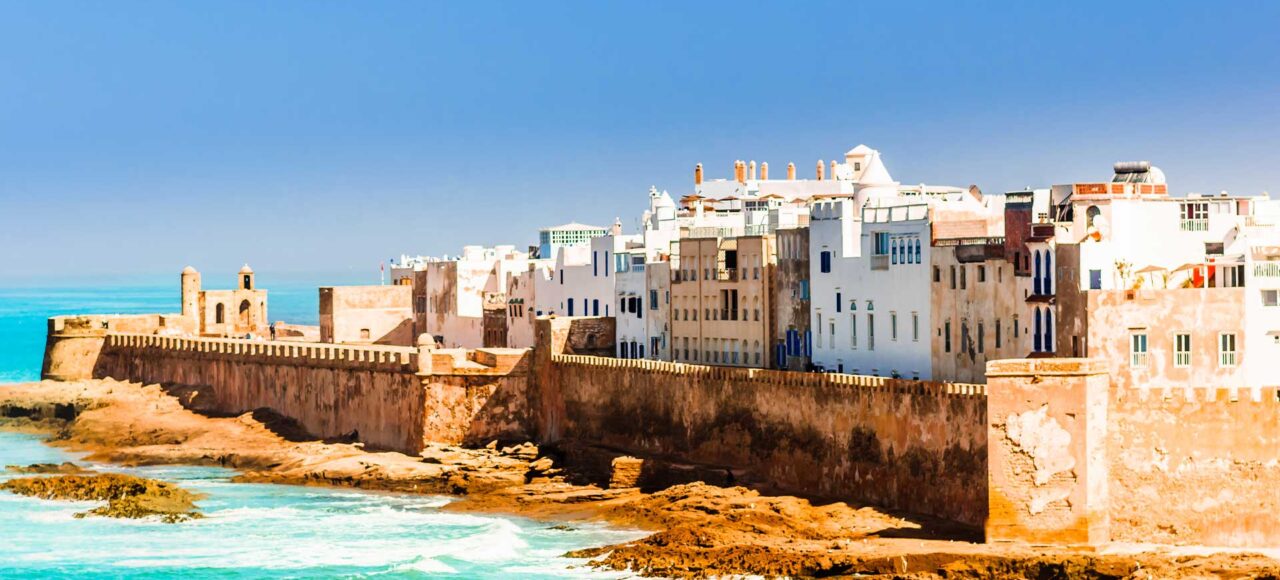 Moroccan Coastal Charms