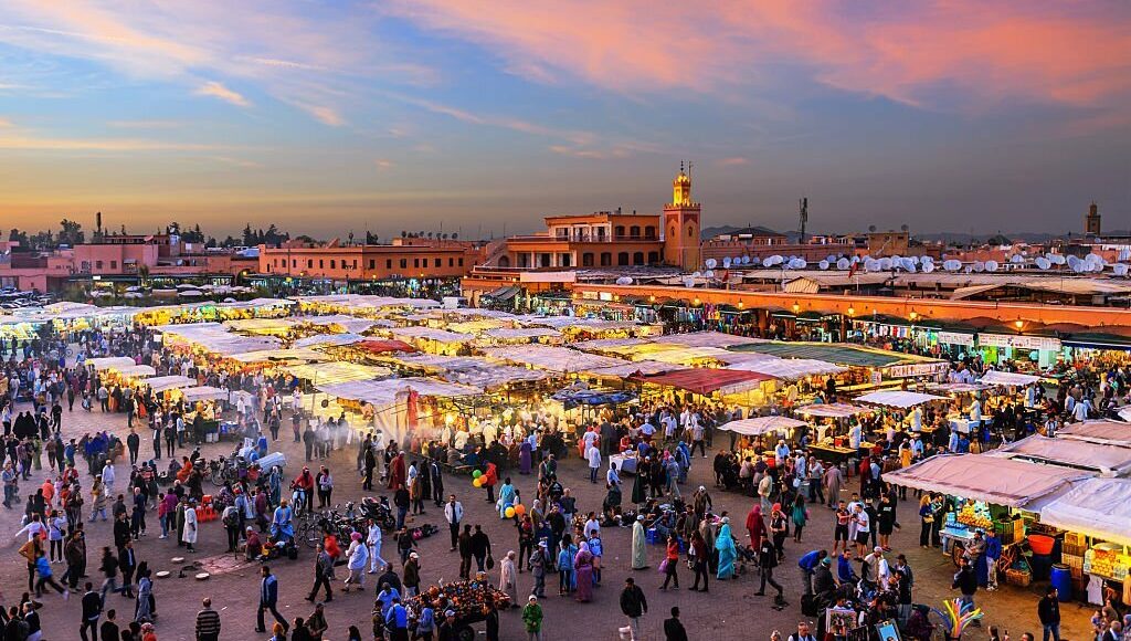 Marrakech Day Trip