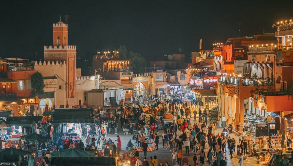 Marrakech Cultural Activities