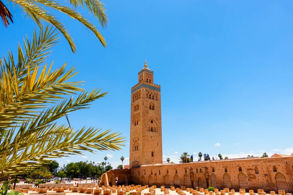 Day in Marrakech