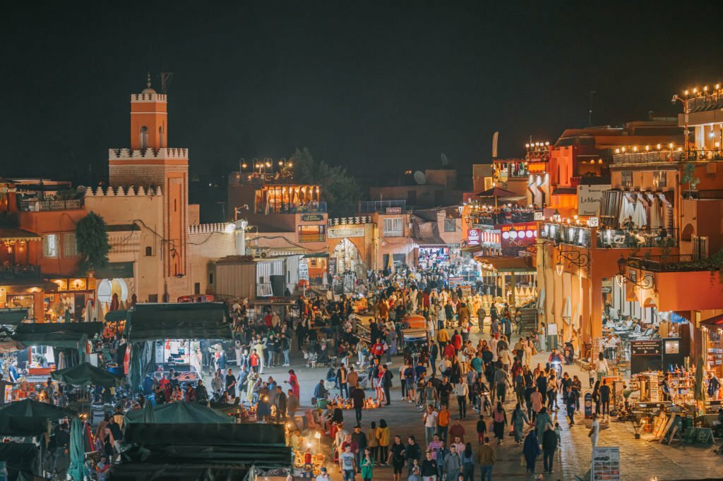 Marrakech Cultural Activities