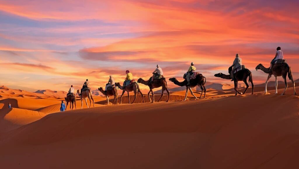 Marrakech Desert Tours