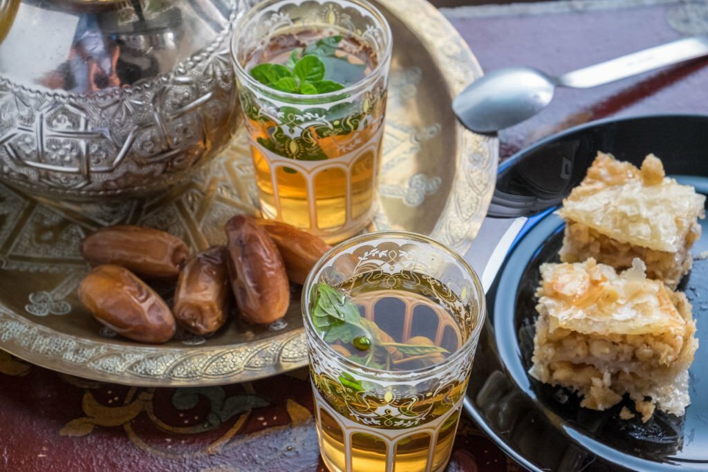 Foodie's Guide Moroccan Cuisine