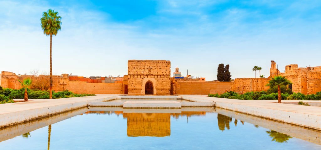 Marrakech Architectural Marvels