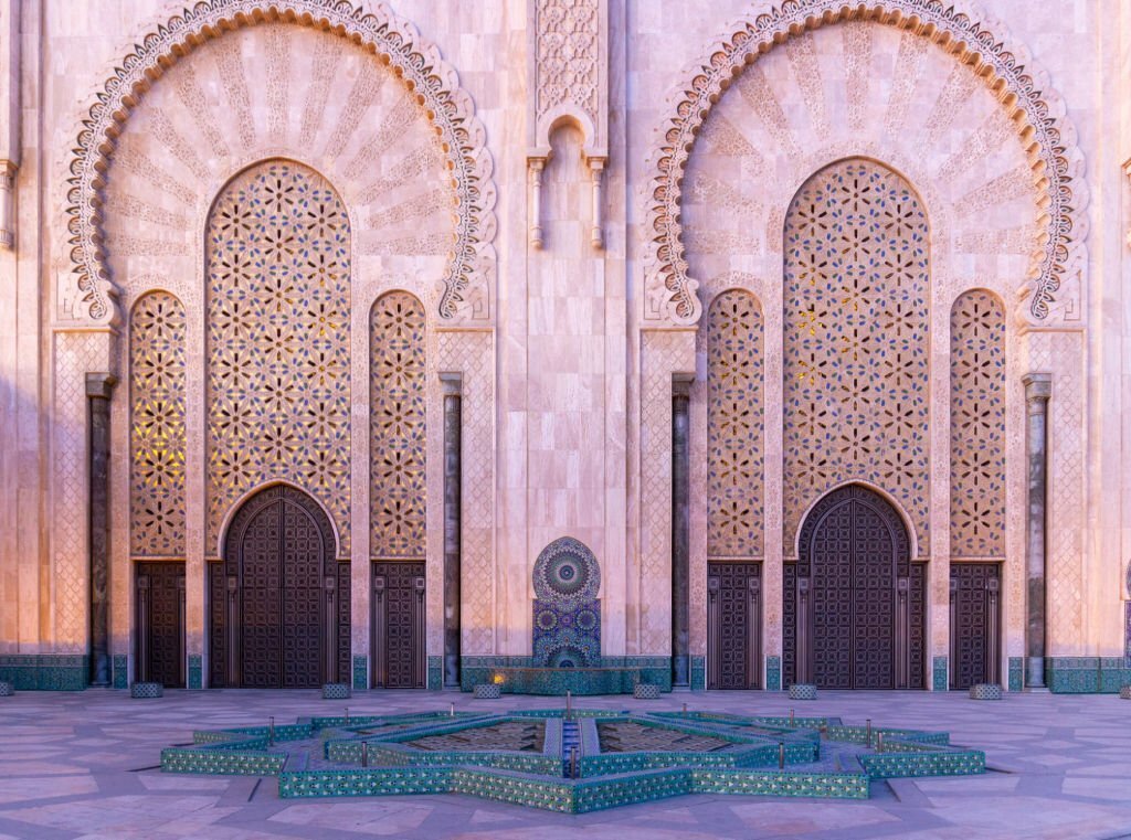Marrakech Architectural 