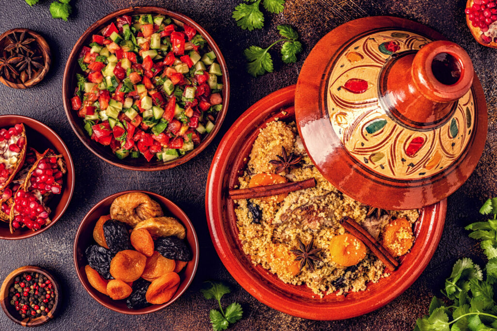 Moroccan Culinary Tour