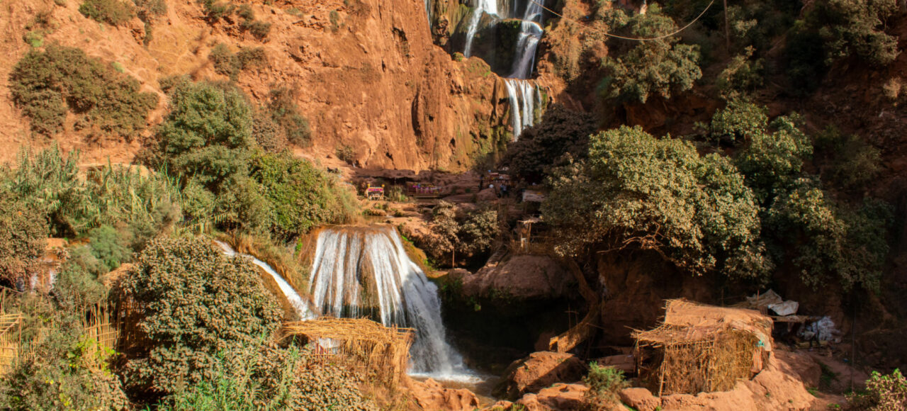 Moroccan Natural Wonders