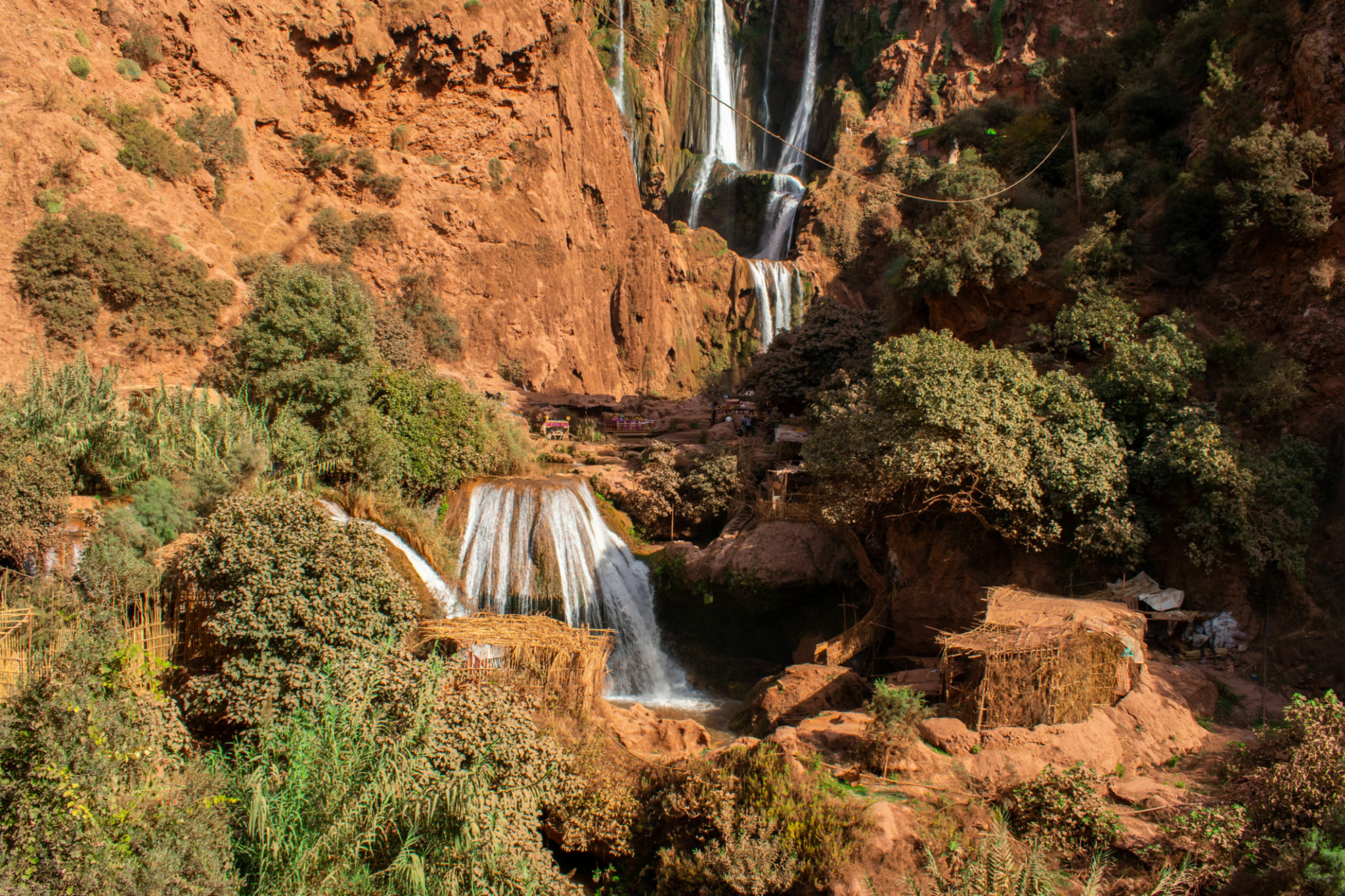 Moroccan Natural Wonders