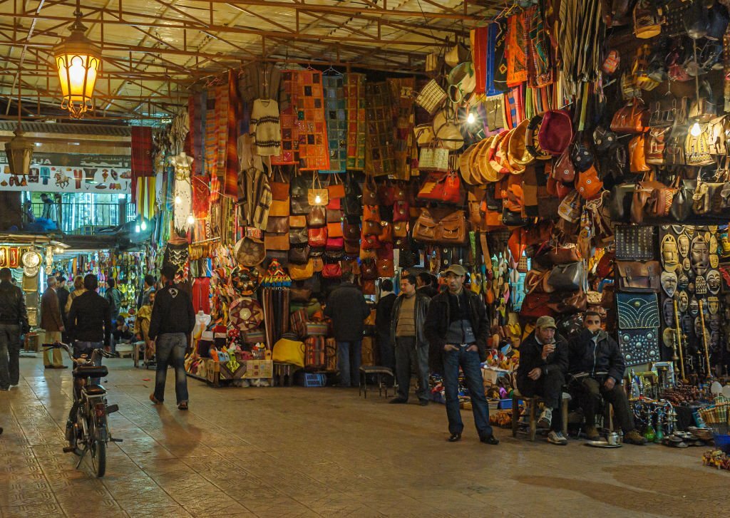 Moroccan Crafts Exploration