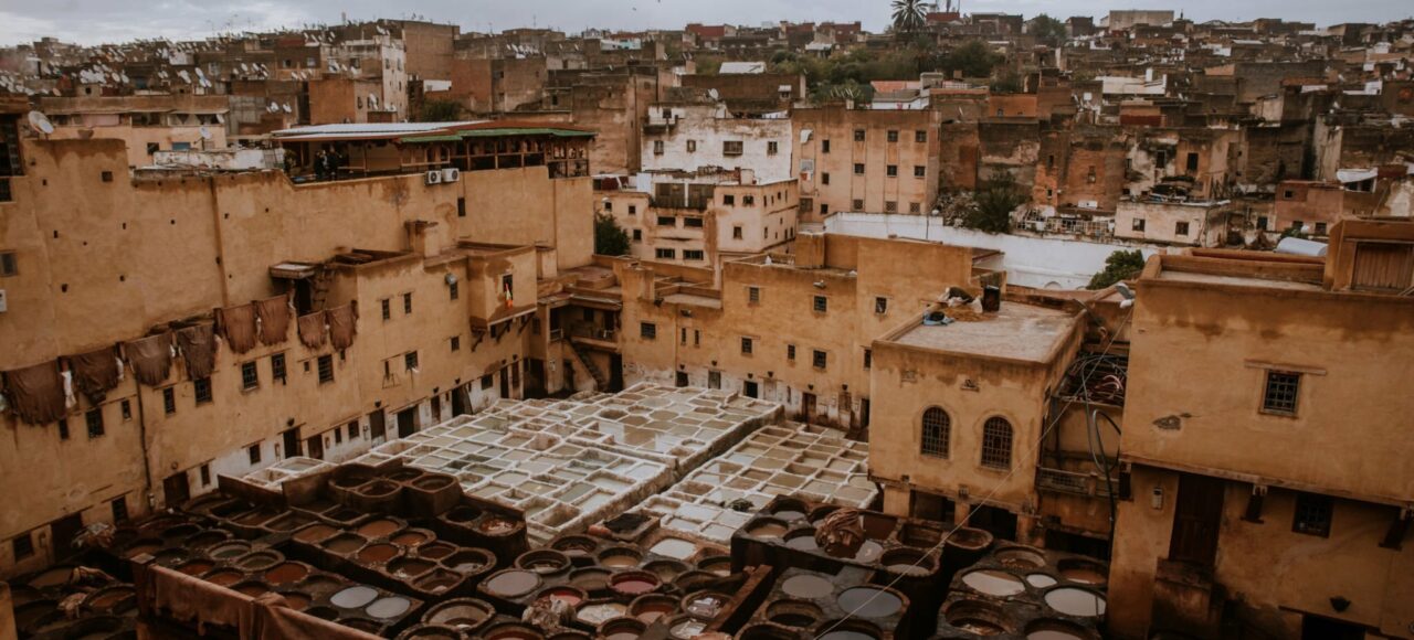 Morocco Ancient Cities