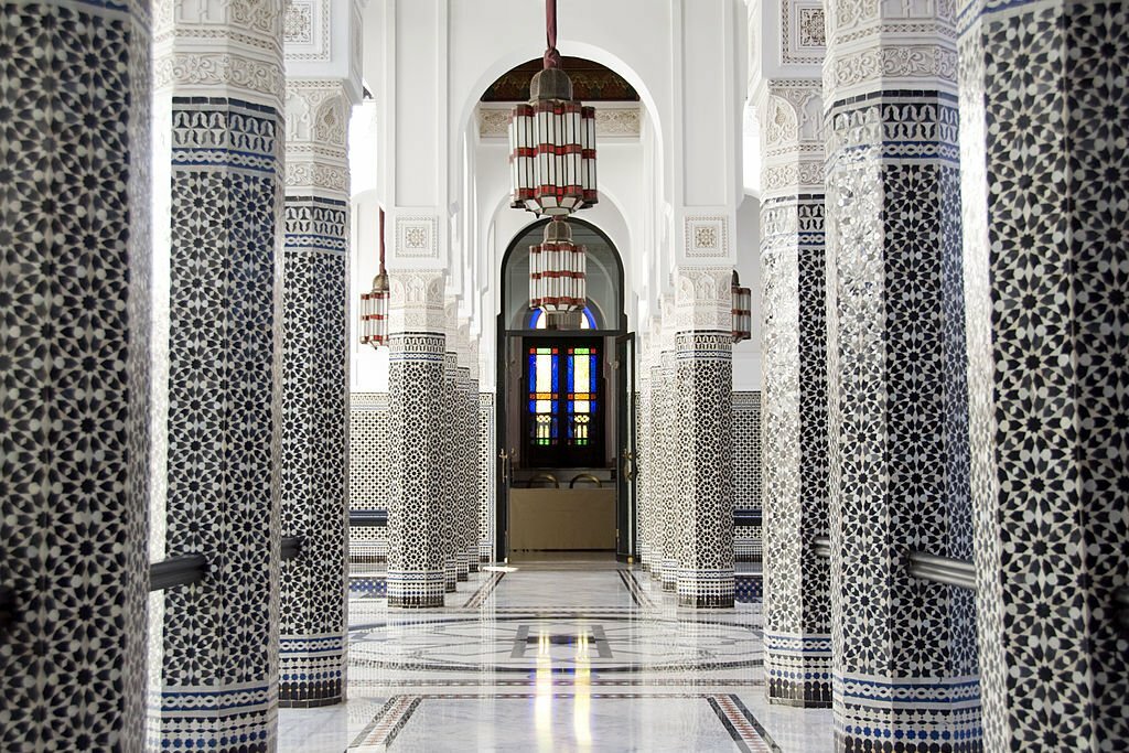 Marrakech Architectural Marvels