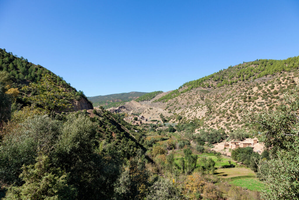 Berber Villages 