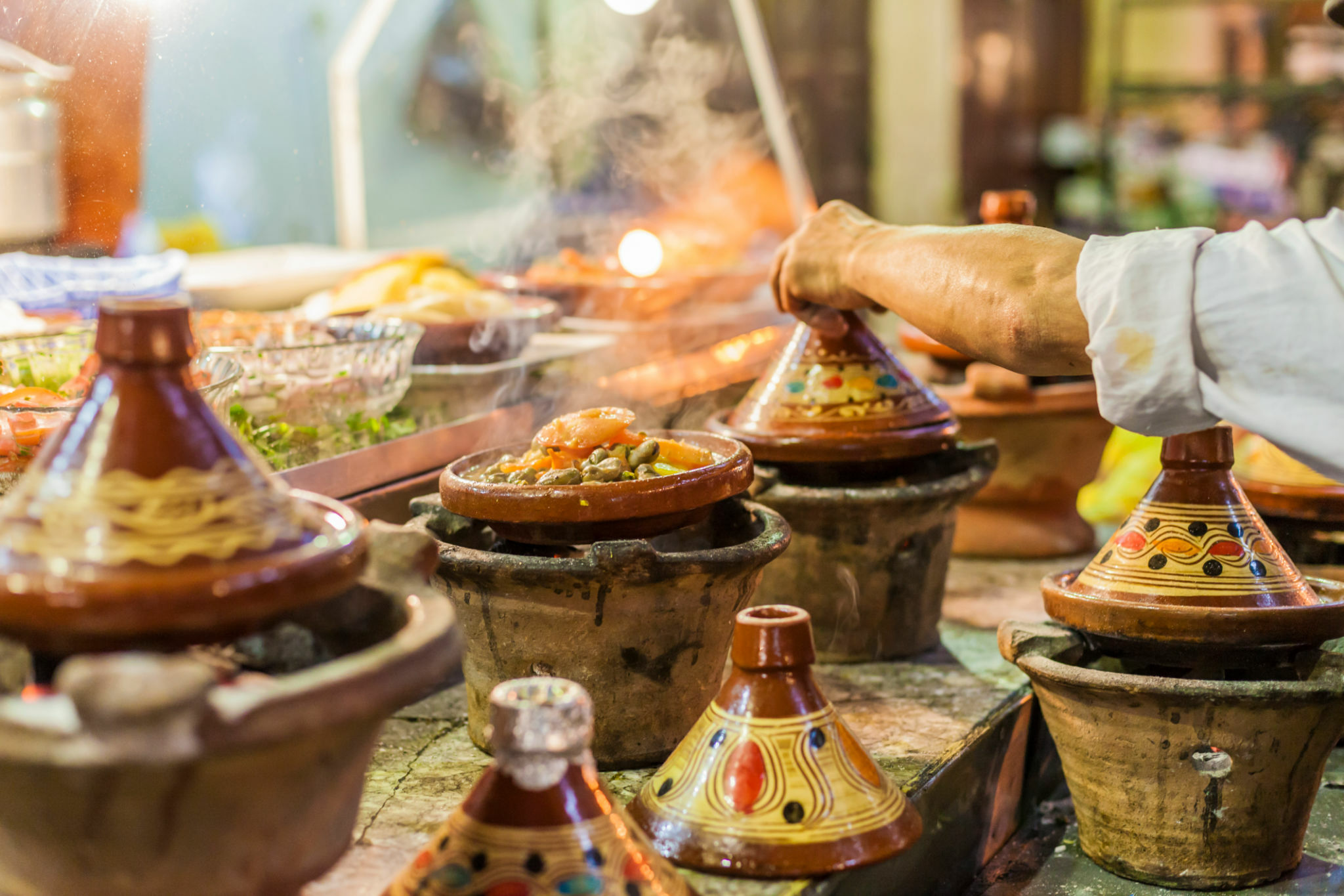 Moroccan Culinary Tour