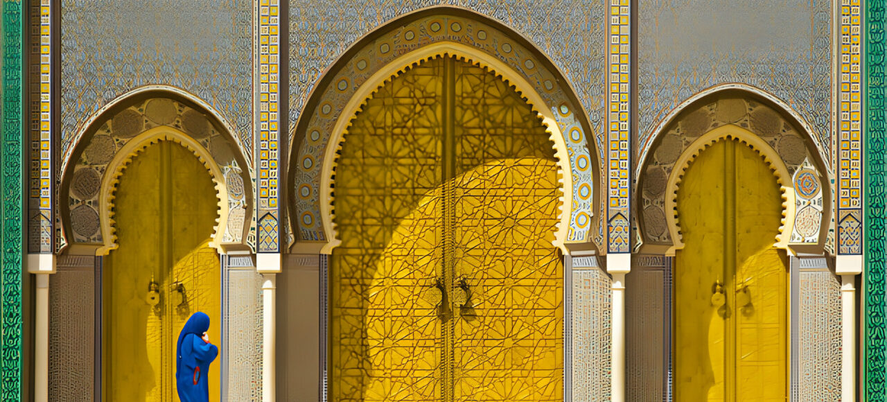 Moroccan Design & Architecture