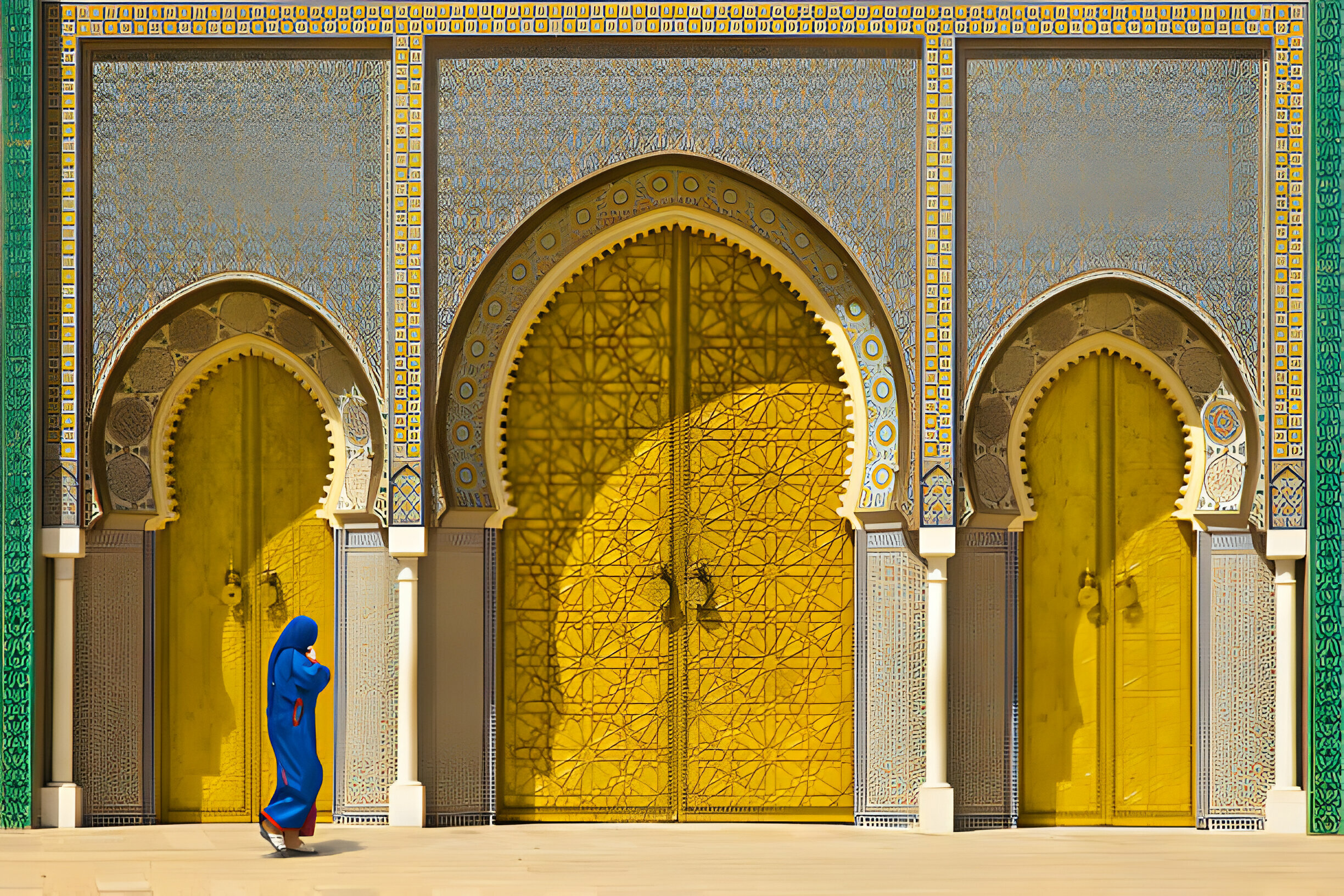 Moroccan Design & Architecture