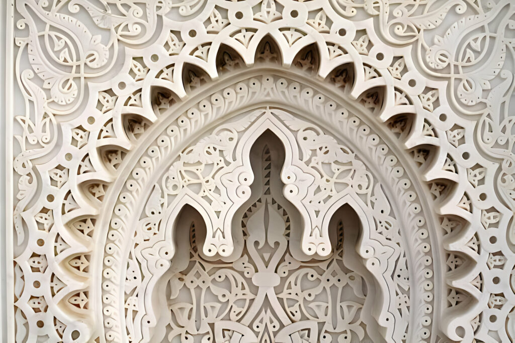 Moroccan Design & Architecture