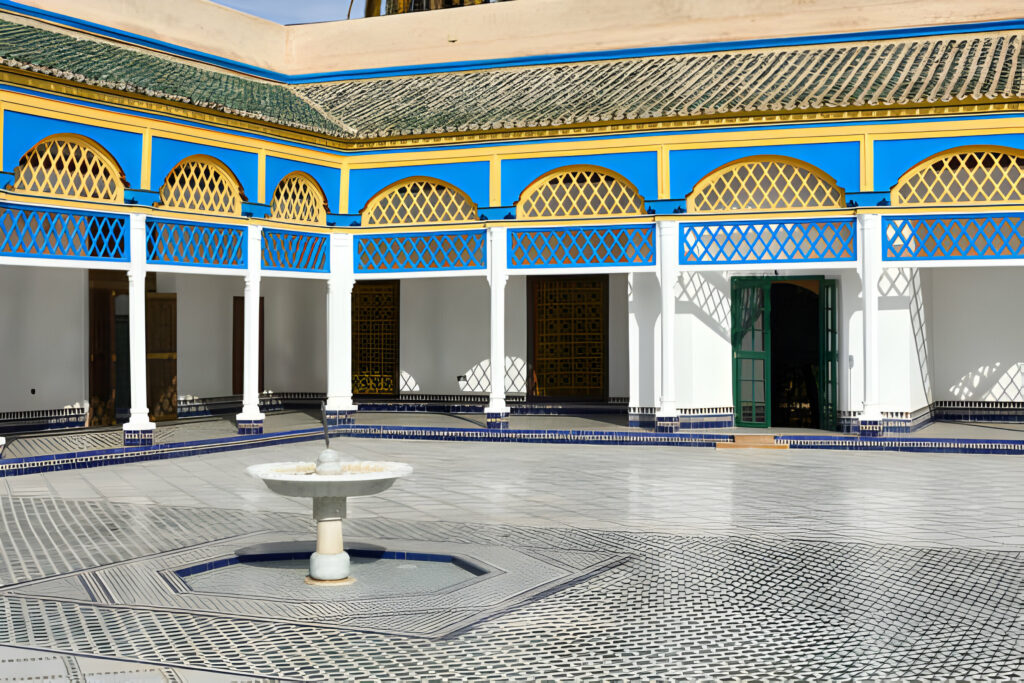 Historical Landmarks of Marrakech