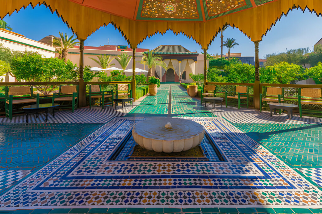 Moroccan Gardens & Botanical Wonders