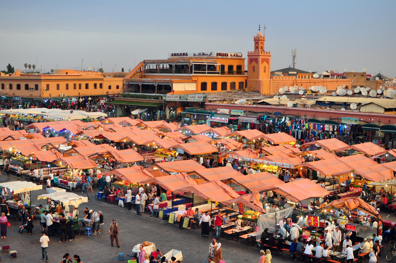 Marrakech Day Trips