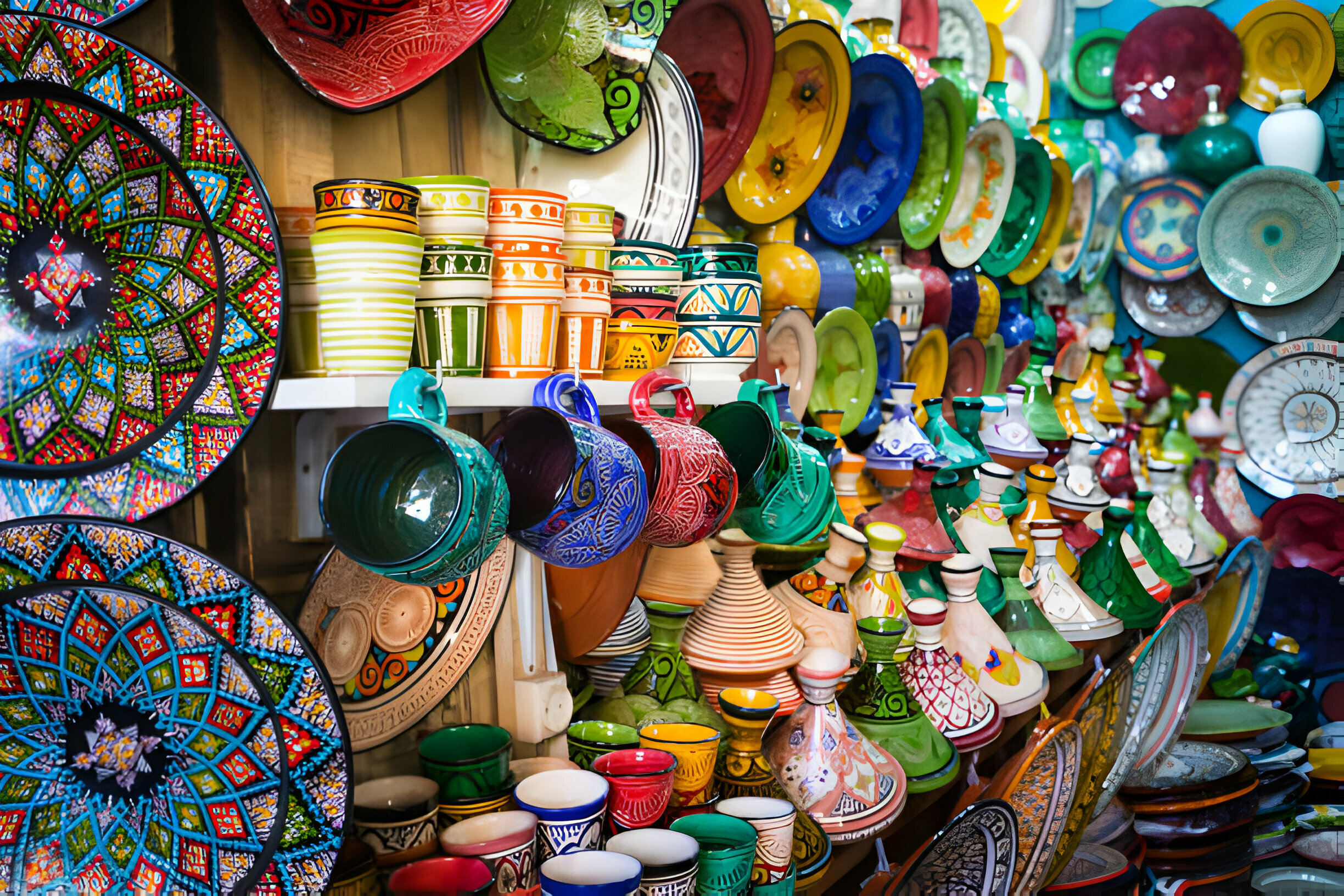 Moroccan Handicraft Experiences