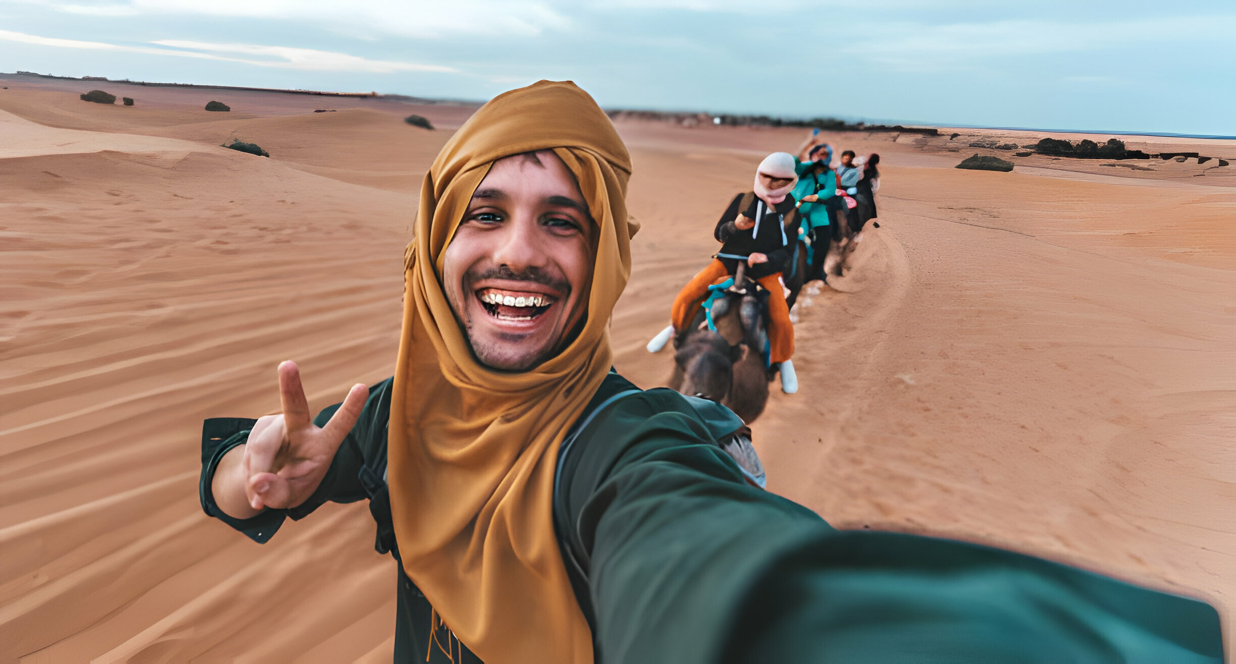 Outdoor Adventures in Marrakech