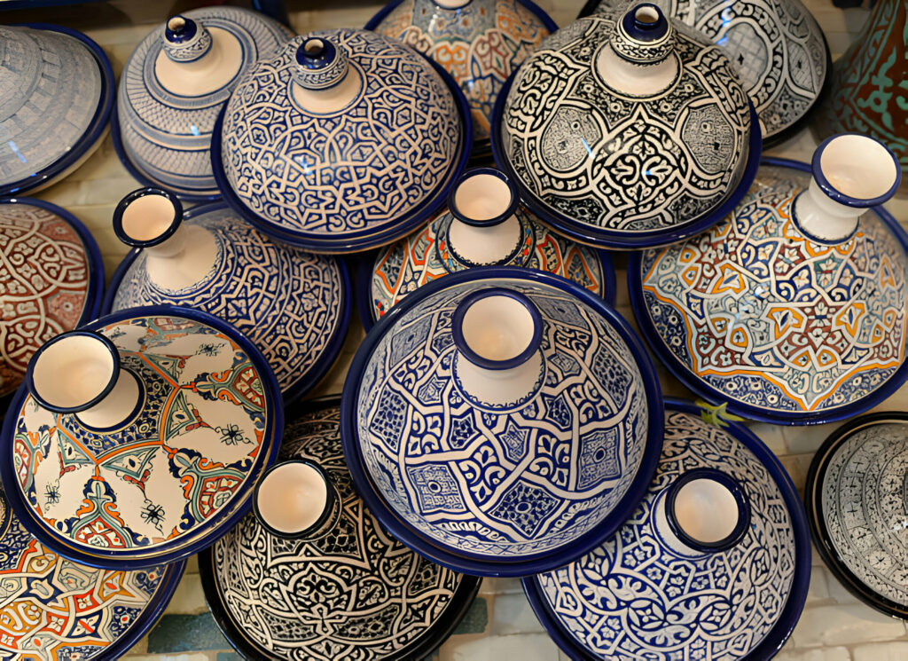 Moroccan Handicraft Experiences