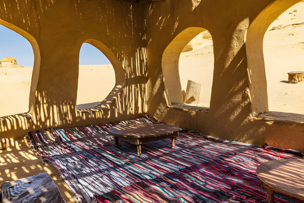 Morocco unique accommodations