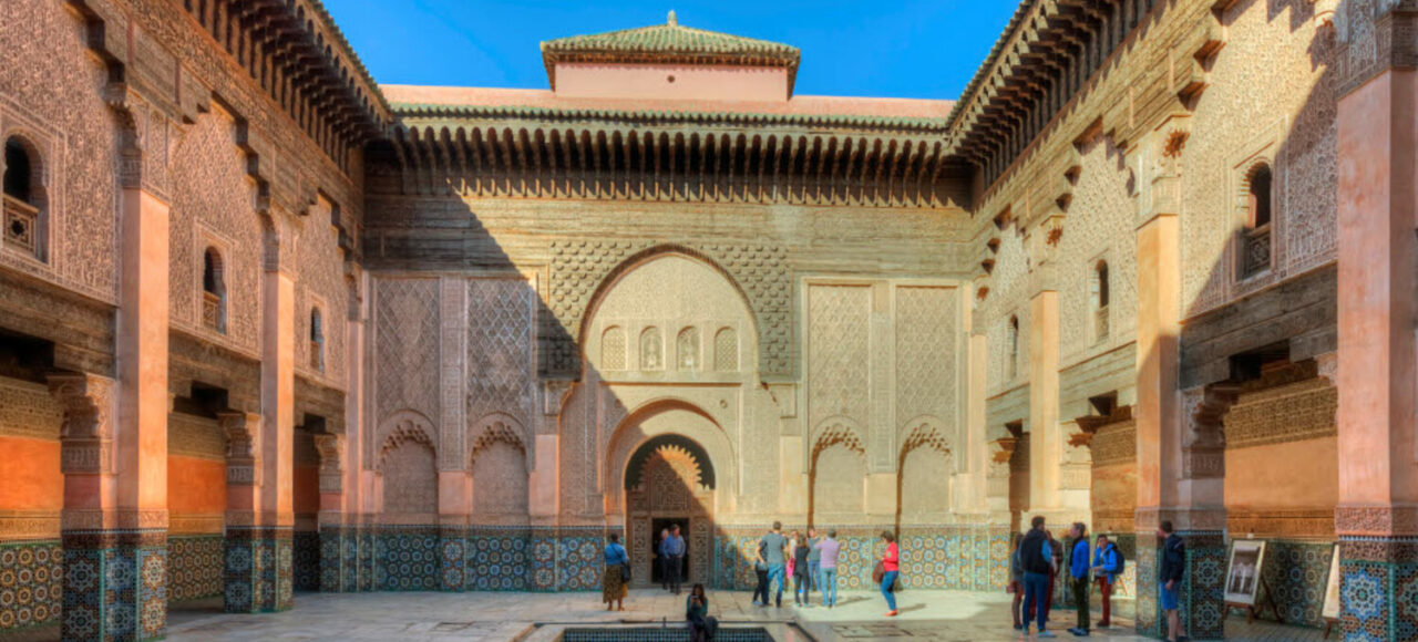 Ben Youssef Madrasa