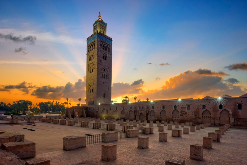 Marrakech first-time visit