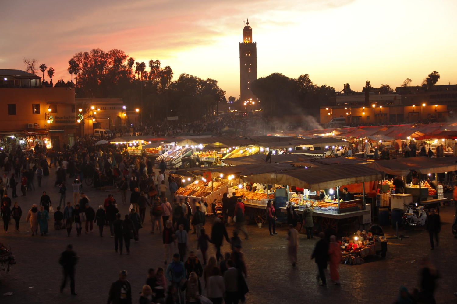 Spring travel guide to Morocco